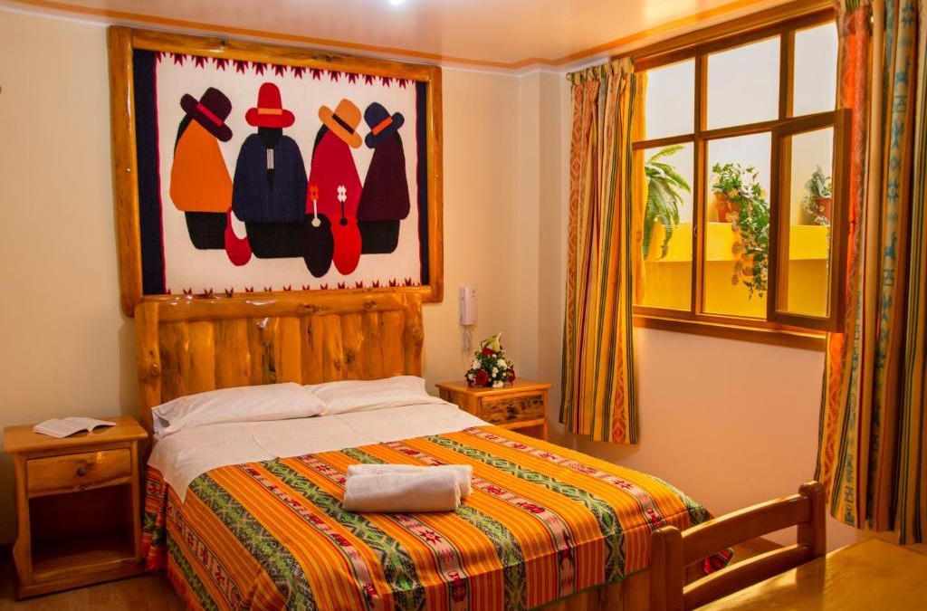 Otavalo Hotel | Santa Fe