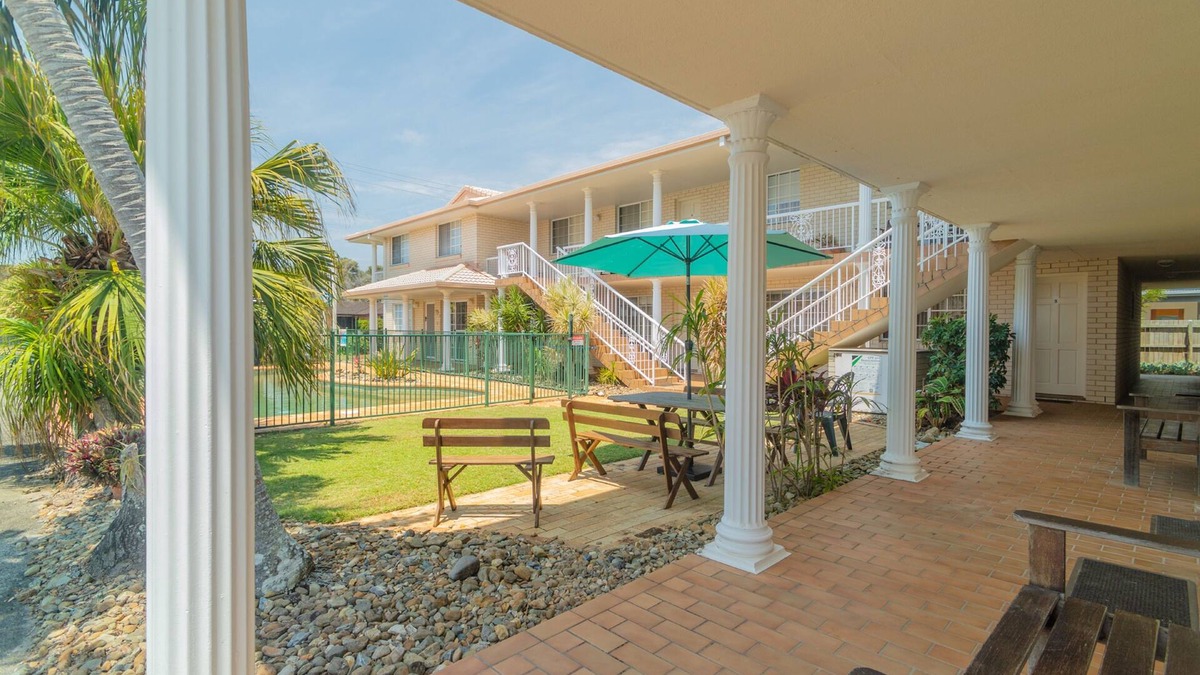 North Creek Apartment | Santa Fe Motel & Holiday Units