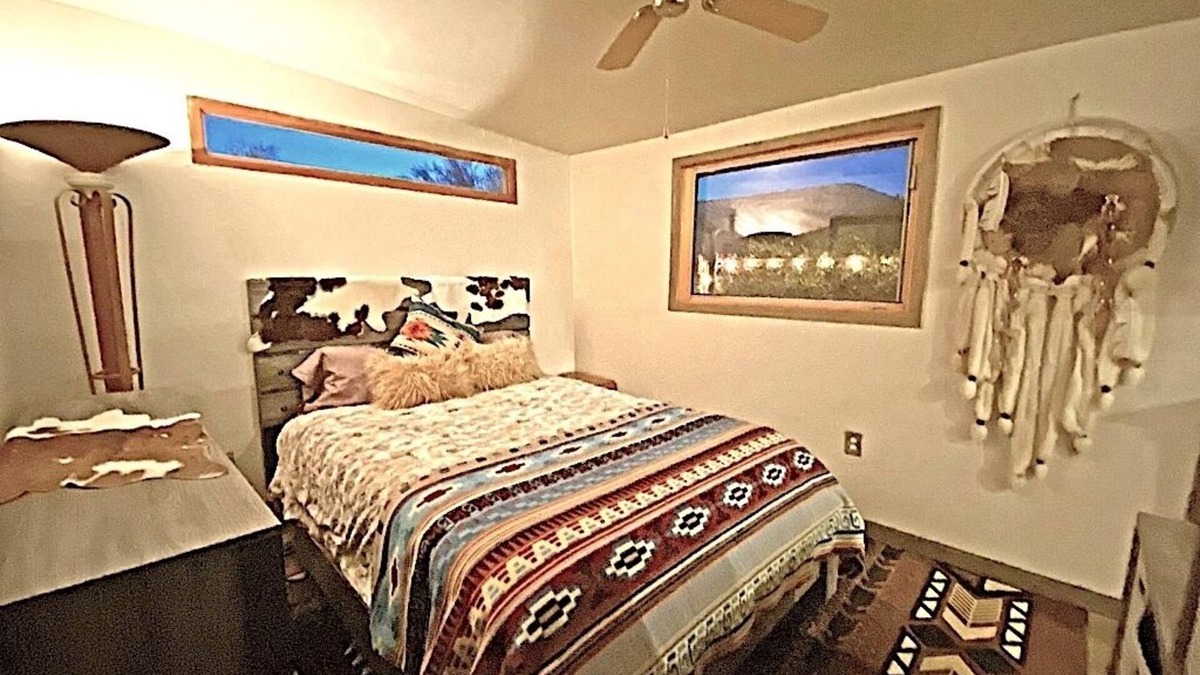 Desert Hills Apartment | Santa Fe Suite - Cozy Studio at Mystic Ranch, Cave Creek