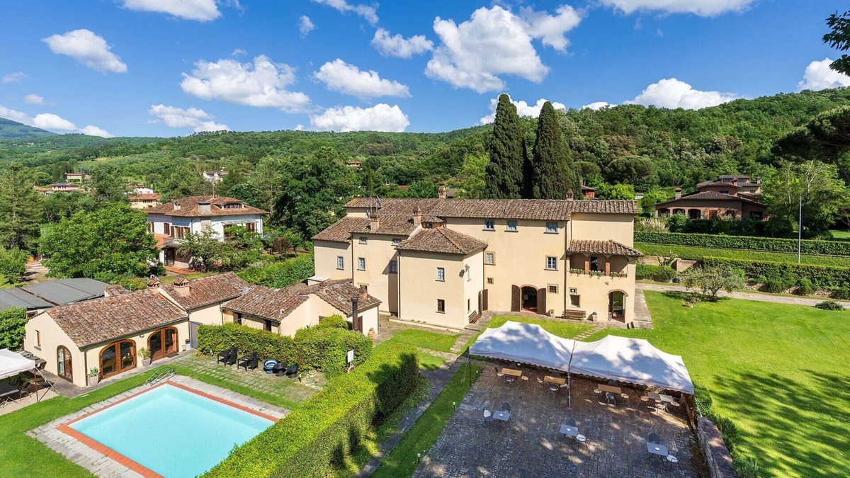 Subbiano Villa | Santa Flora - Ponte Caliano ,Tuscany
