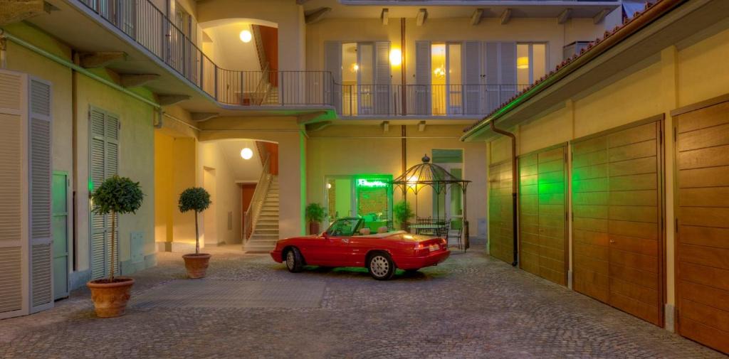 Vanchiglia Apartment | Santa Giulia Hotel e Residence Torino