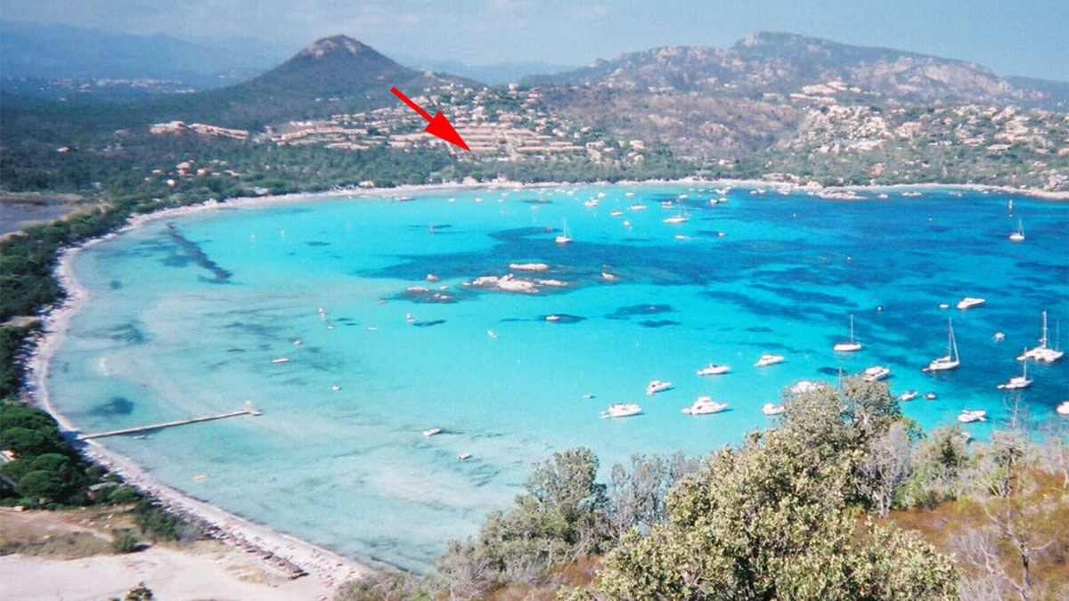 Santa Giulia House | Santa Giulia: House/Villa - Porto-Vecchio (Santa-Giulia)