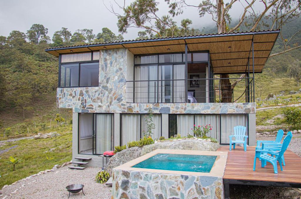 Ragonvalia Villa | Santa Helena Iscala