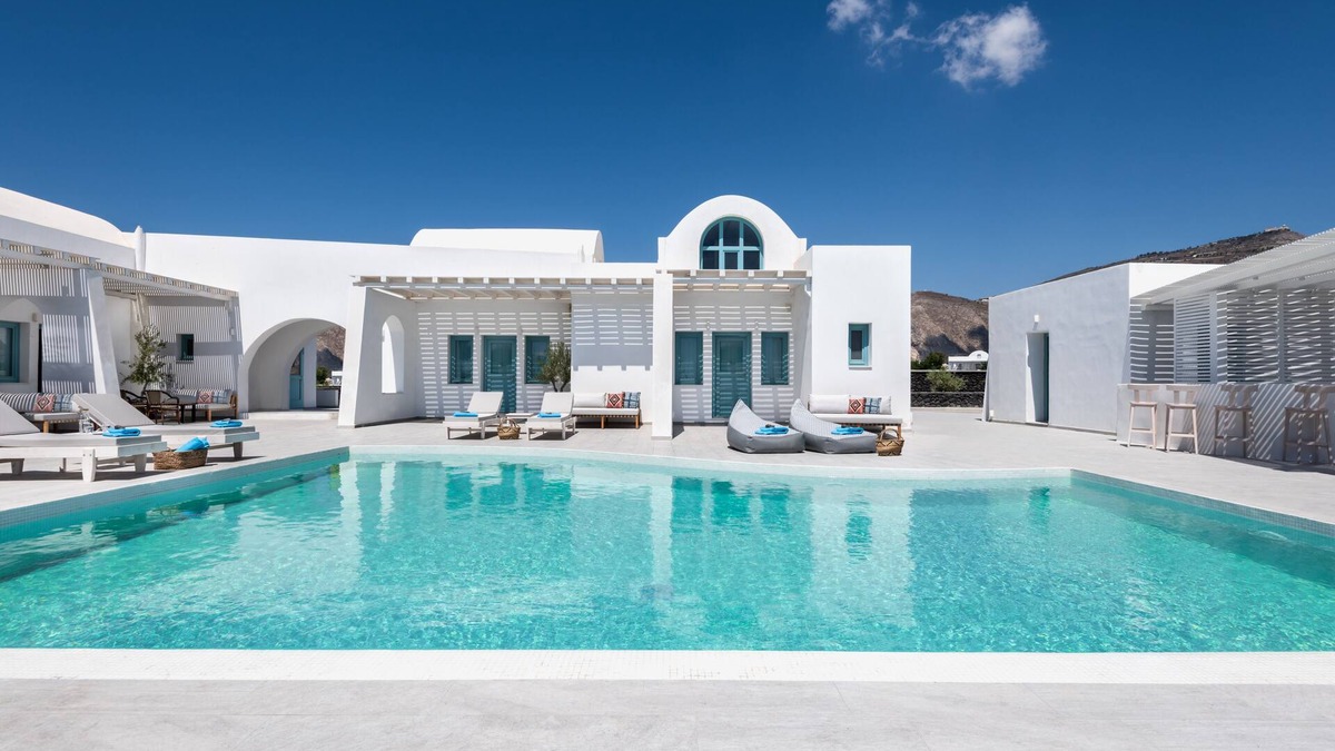 Perivolos Hotel | Santa Irina Luxury Sunny Lofts 1