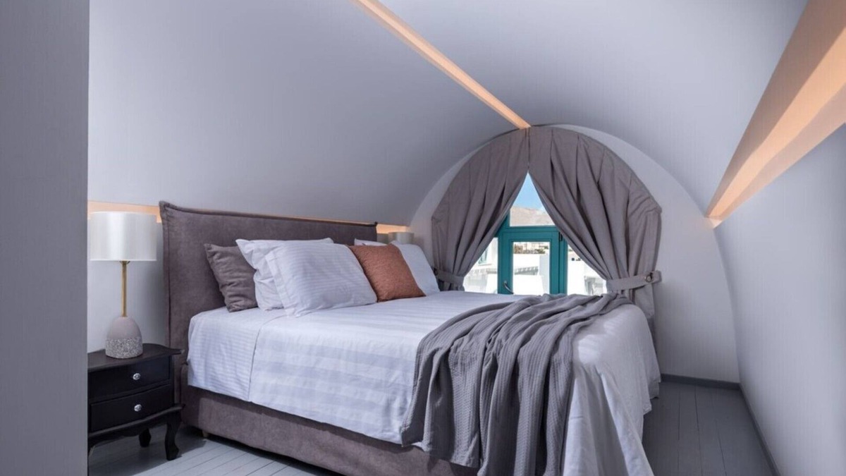 Perivolos Hotel | Santa Irina Luxury Sunny Lofts 5