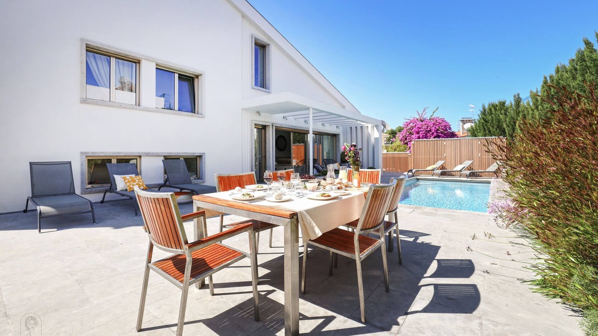 Falca Villa | Santa Joana Villa