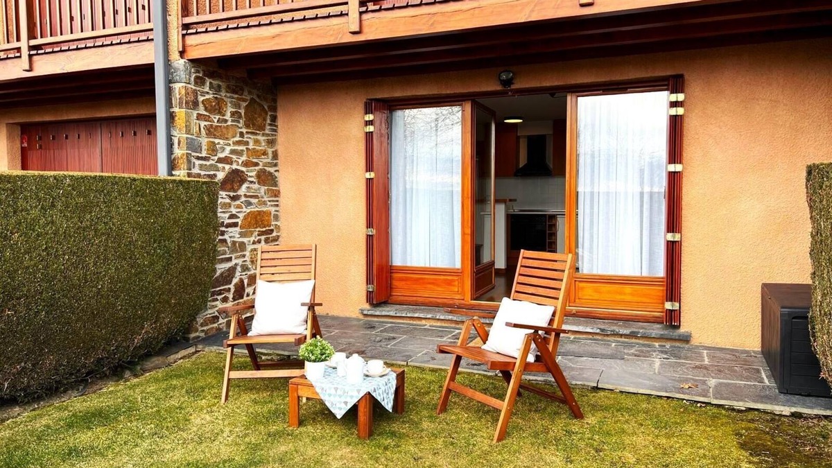 Sainte-Leocadie Apartment | Santa Leocadia II Els Salzes