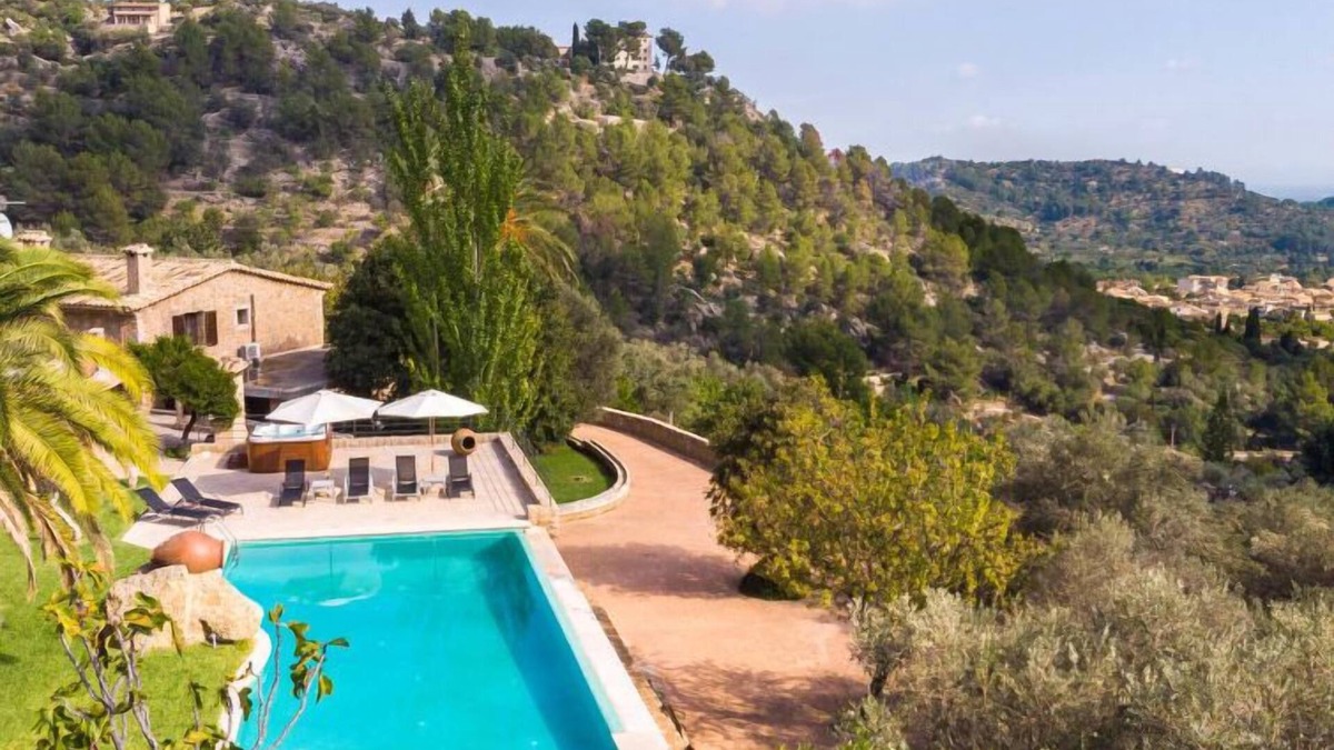 Mancor de la Vall House | Santa Llucia by Interhome