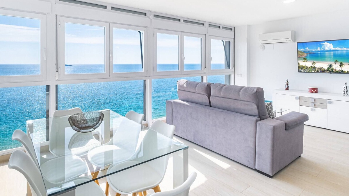 Benidorm Apartment | Santa Margarita 14-B