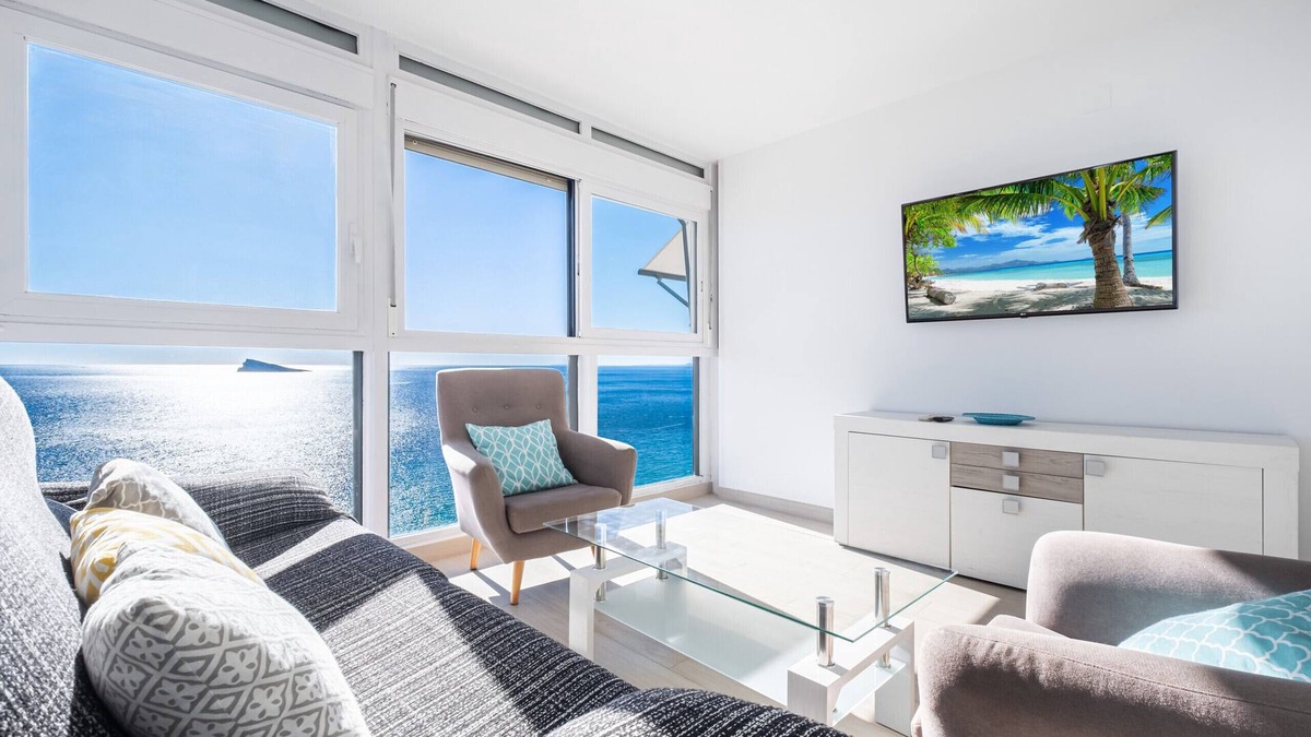 Benidorm Apartment | Santa Margarita 14-D