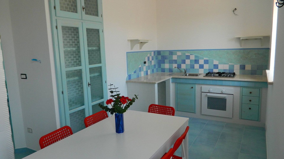 Santa Maria di Leuca House | Santa Maria Di Leuca: The Pine-Bright Fresh and comfortable apartment