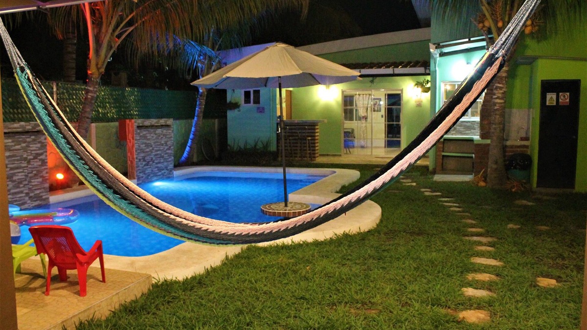 Playa San Blas House | Santa Maria Casa DE Playa ES