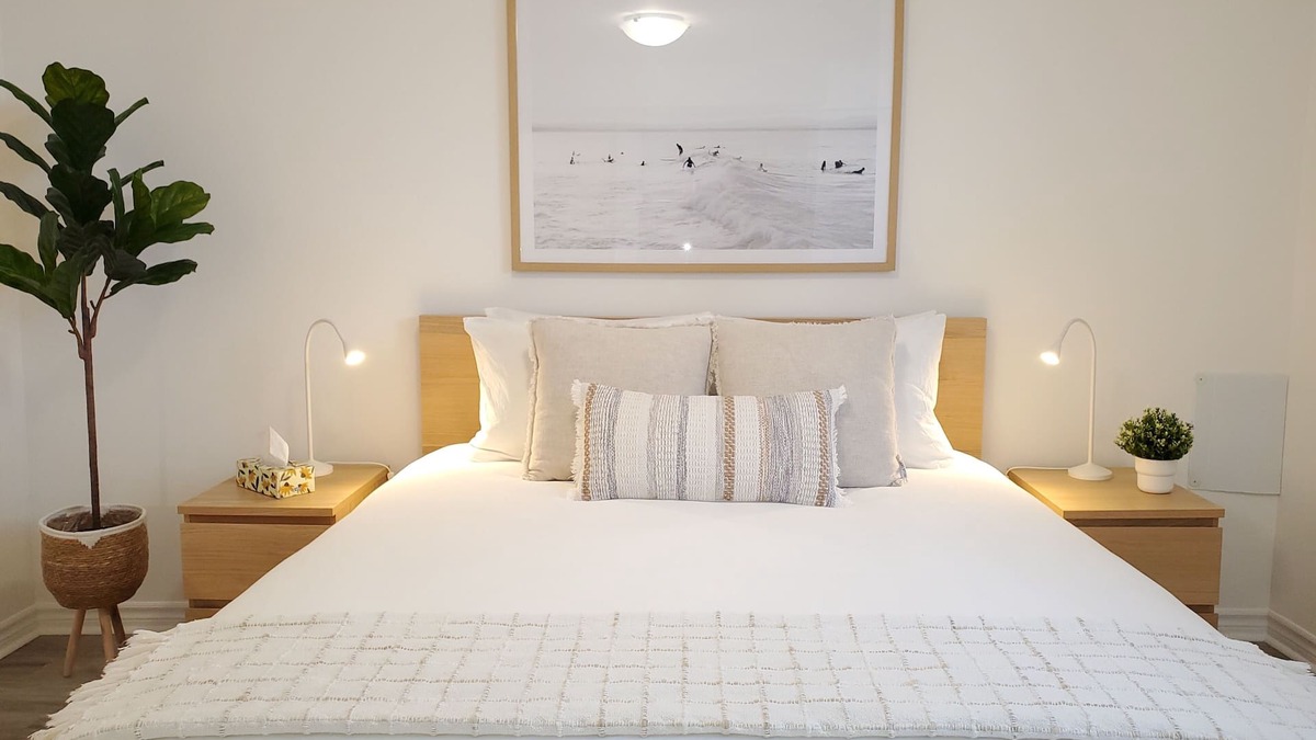 Industrial Park House | Santa Maria Suites | Pure Comfort