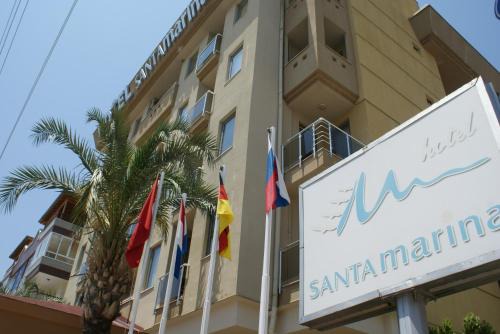 Liman Mahallesi Hotel | Santa Marina Hotel