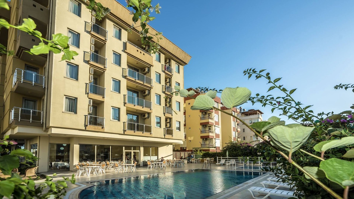 Liman Mahallesi Hotel | Santa Marina Hotel