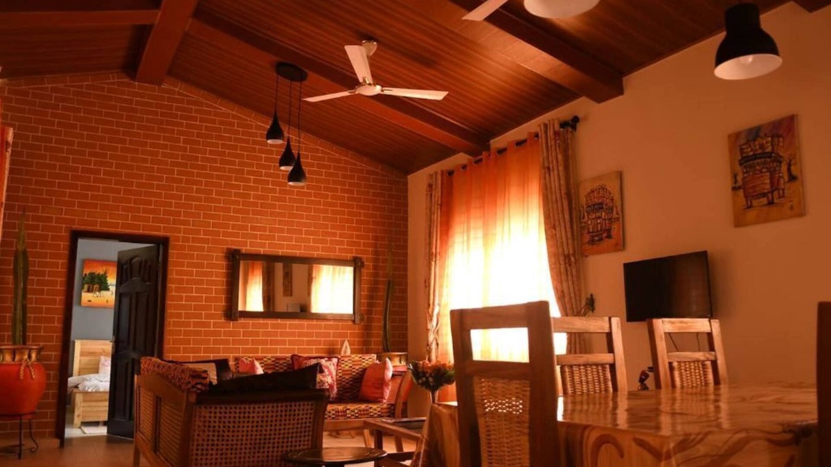 Atimpoku Apartment | Santa Monica Home Lodge - Unit #001