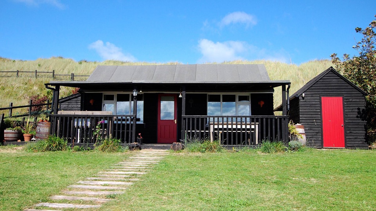 Sea Palling House | Santa Monica - Two Bedroom House, Sleeps 2