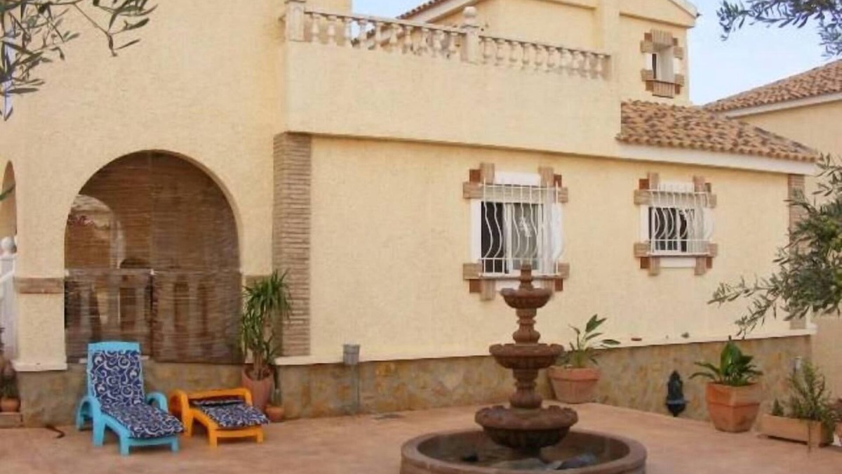 Puerto Marino House | Santa Pola: House/Villa - Santa Pola