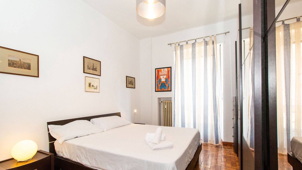 Santa Rita Apartment | Santa Rita Comfy Flat with a Balcony x3 NEW!