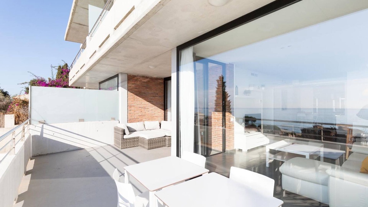 Caldes d'Estrac Apartment | Santa Romana