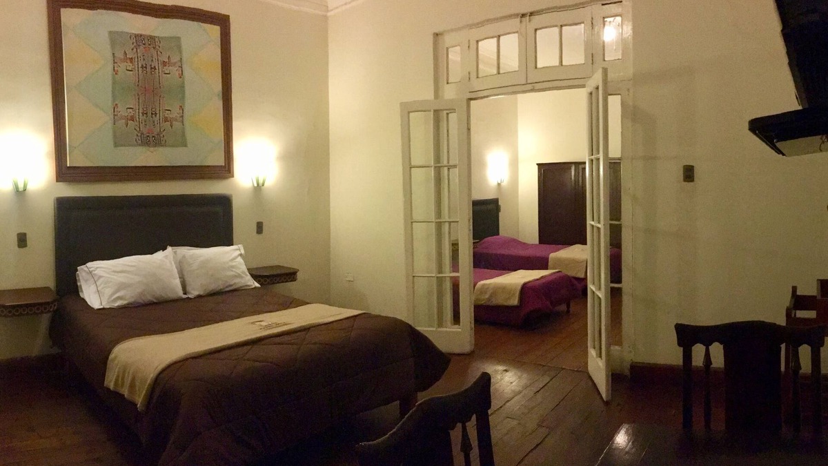 Lima Historic Center Apartment | Santa Rosa Apartotel
