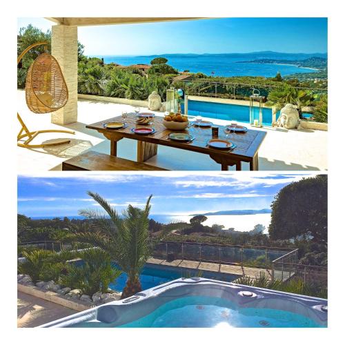 Les Issambres Villa | Santa Rosa