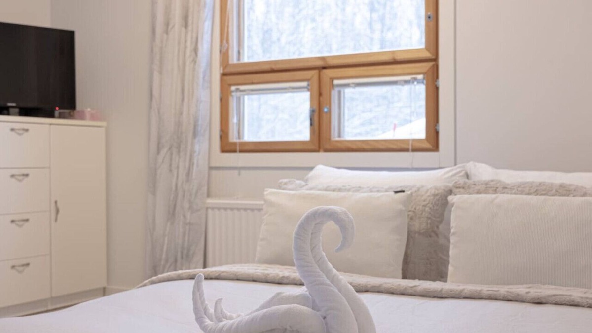 Rovaniemi Apartment | Santa`s Suites II by BookLapland