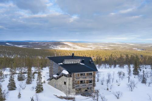 Sirkka Apartment | Santa's Villa Laavu