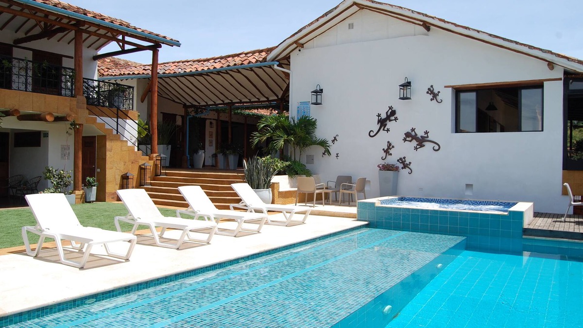 Barichara House | Santa Sofía Casa Boutique
