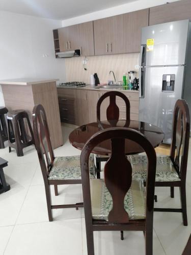 Ipiales Apartment | Santa Teresita Aptos