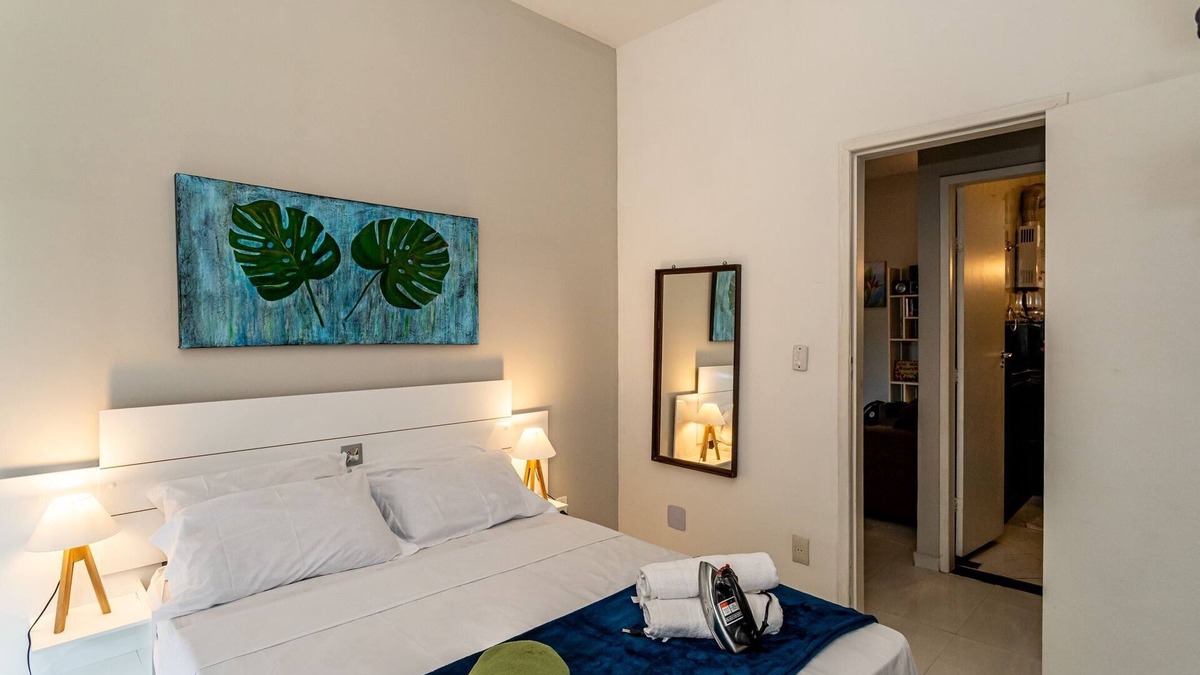 Catete Apartment | Santa Tereza - Comfort e Lazer