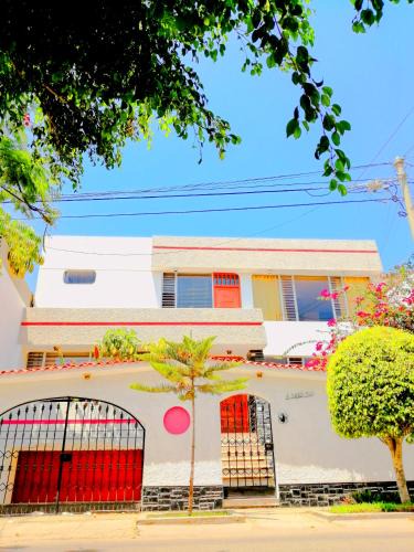Chiclayo House | Santa Victoria House