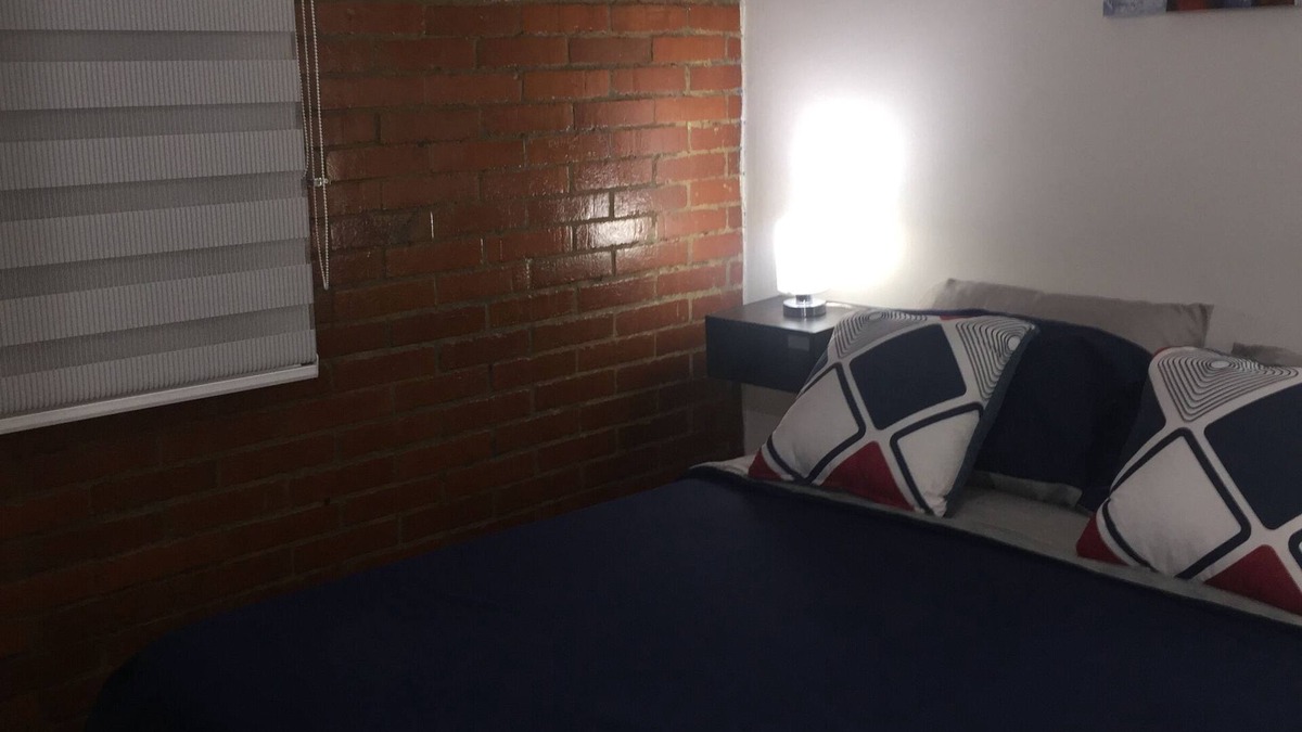 Kennedy Apartment | santafe del tintal apartment behind the library