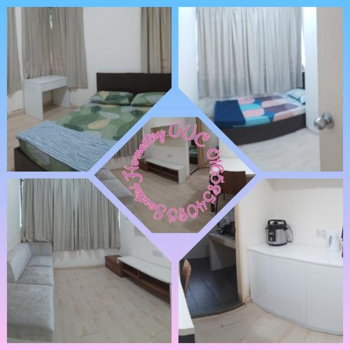 Kampung Rugading Apartment | Santai Homestay