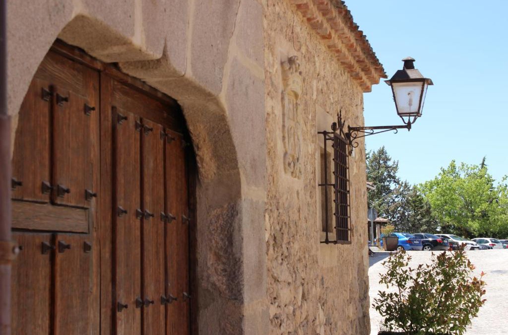Pedraza House | Santamaría - Mirador de Pedraza