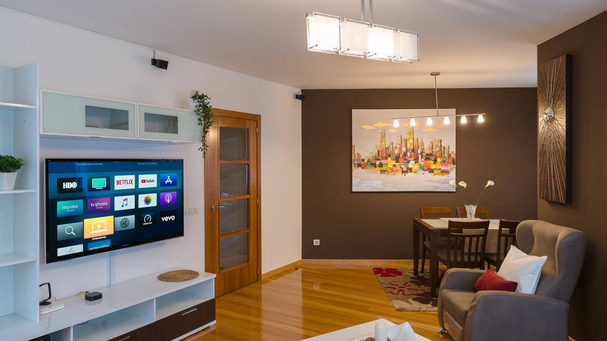 O Milladoiro Apartment | "SantaMaria II" Spacious apartment 4km from Santiago, WiFi-Netflix-HBO connection