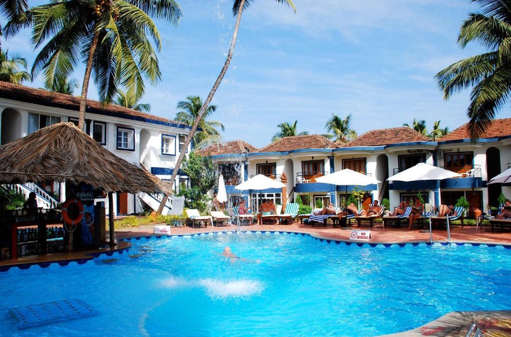 Sinquerim Resort | Santana Beach Resort
