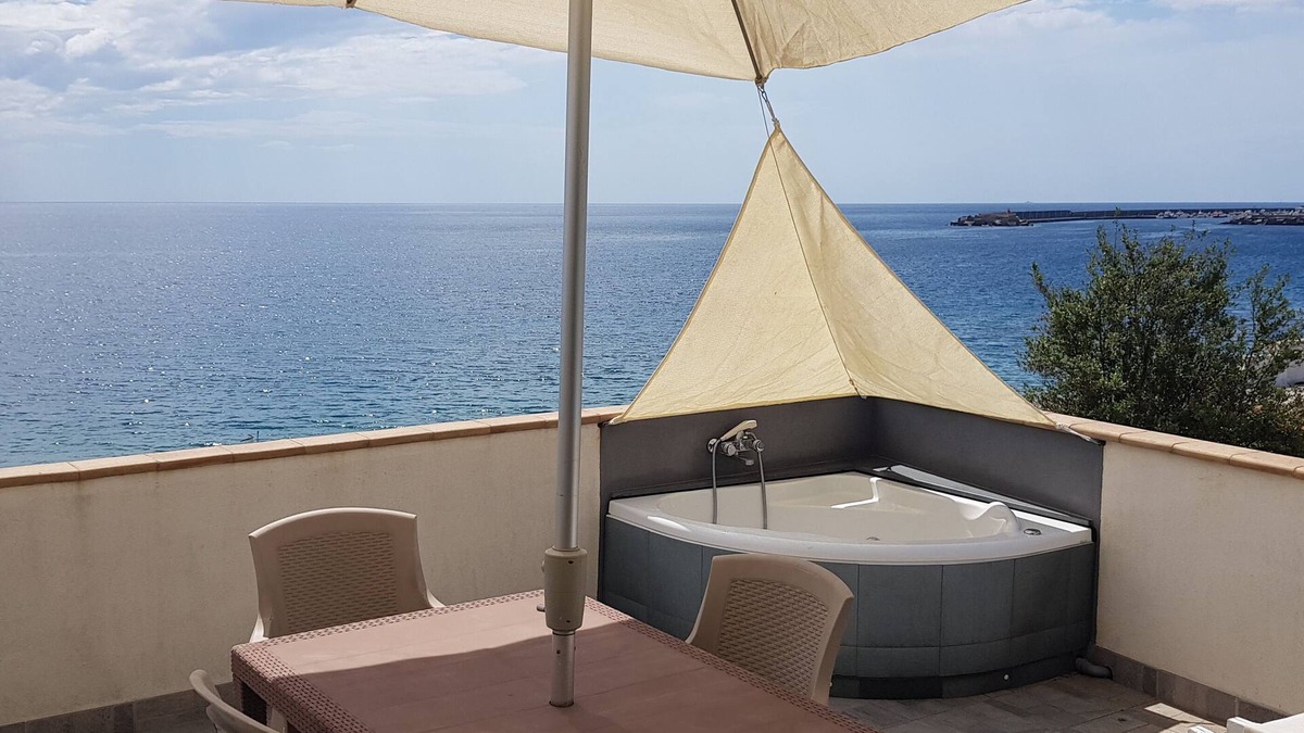 Sant'Anna Apartment | Santanna Penthouse