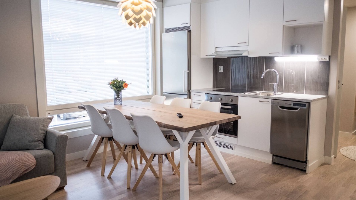 Rovaniemi Apartment | Santasport Apartment Hotel