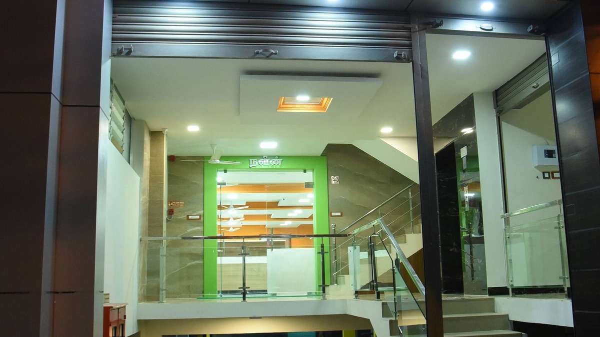 RS Puram Hotel | Santhoshpuri