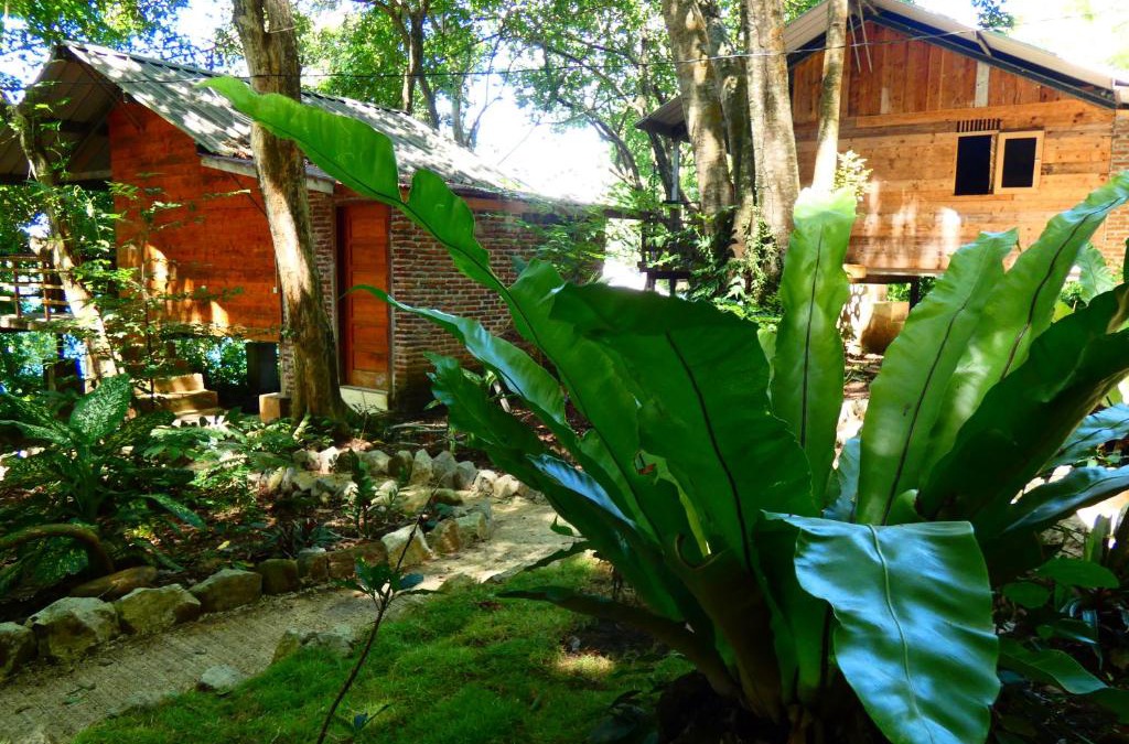 Iboih Hotel | Santi Garden Bungalows