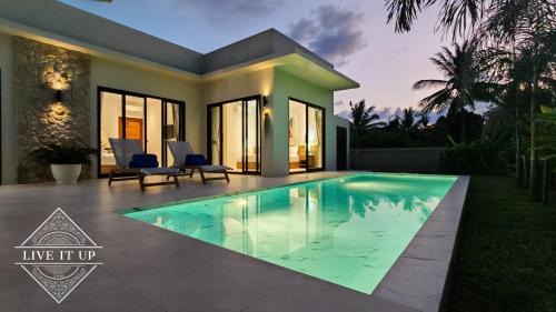 Hua Thanon Villa | Santi Greenwood Villas