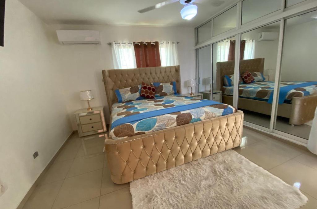 Santiago de los Caballeros Apartment | Santiago Center Huge Apartment 2stay rooftop to enjoy the city view 6-3