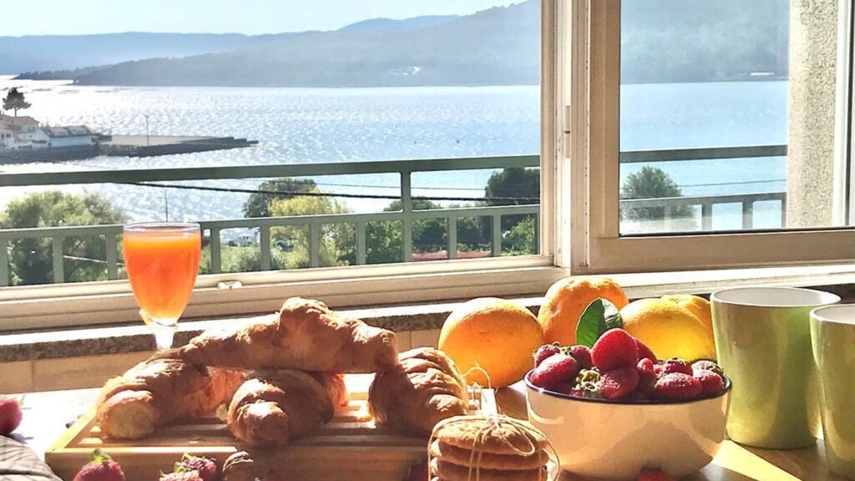 Boa Apartment | SANTIAGO 20 MINUTES, FINISTERRE 60 MINUTES, BEACH 200 METERS CONTACT ME