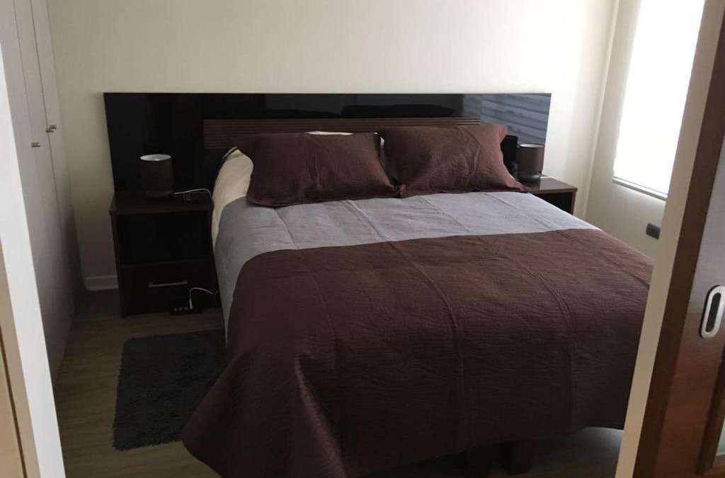 Las Rejas Apartment | Santiago Bus Terminal