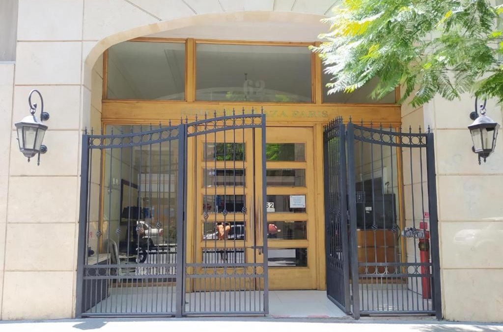 Downtown Santiago Apartment | Santiago Center Apart