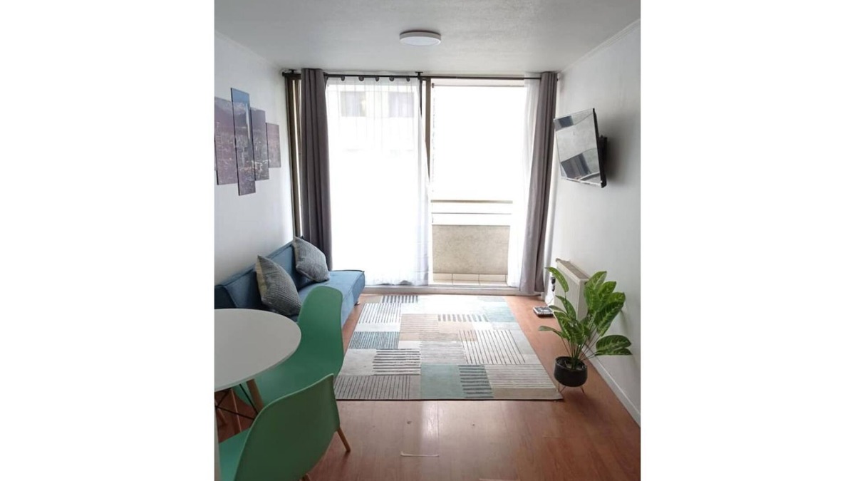 San Bernardo Apartment | Santiago Centro, Bellas Artes