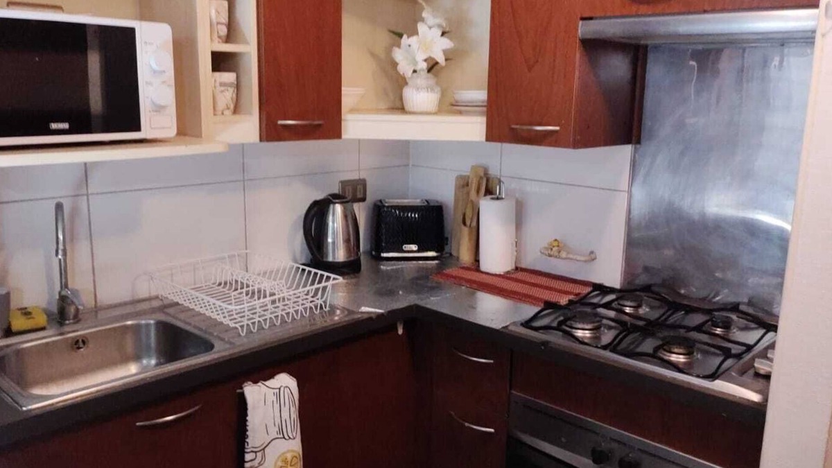 Lastarria Apartment | Santiago de Chile: Mercedes