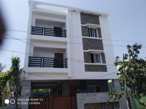 Velankanni House | Santiago illam