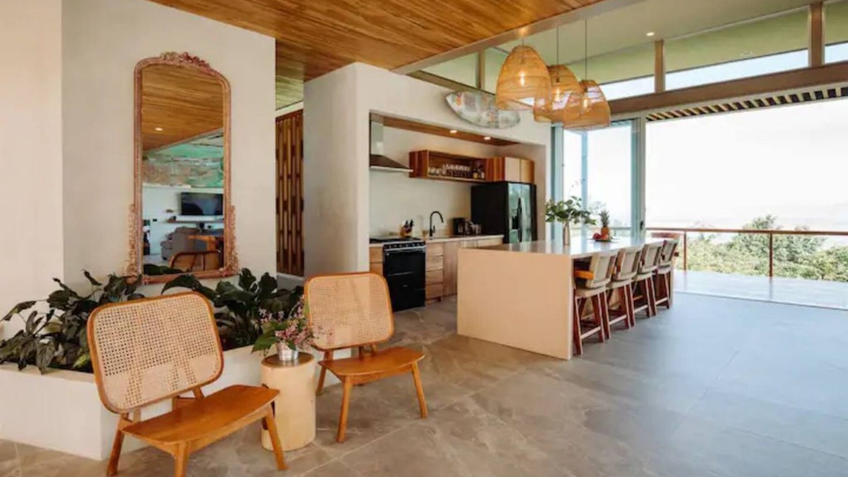Santiago House | Santiago Vista Luxury Ocean View Villa